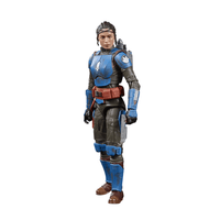 Star Wars: The Black Series - Koska Reeves (The Mandalorian) 6 - Inch Action Figure - The Mage's Emporium Shumi Toys & Gifts Shopify Collective Shumi Toys & Gifts Used English The Black Series Japanese Style Comic Book