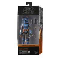 Star Wars: The Black Series - Koska Reeves (The Mandalorian) 6 - Inch Action Figure - The Mage's Emporium Shumi Toys & Gifts Shopify Collective Shumi Toys & Gifts Used English The Black Series Japanese Style Comic Book