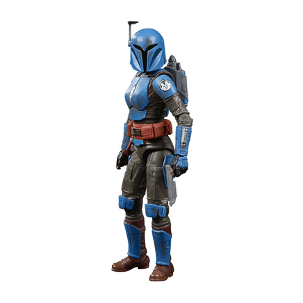 Star Wars: The Black Series - Koska Reeves (The Mandalorian) 6 - Inch Action Figure - The Mage's Emporium Shumi Toys & Gifts Shopify Collective Shumi Toys & Gifts Used English The Black Series Japanese Style Comic Book