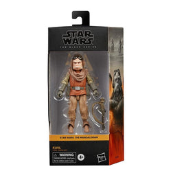 Star Wars: The Black Series - Kuiil (The Mandalorian) 6 - Inch Action Figure - The Mage's Emporium Shumi Toys & Gifts Shopify Collective Shumi Toys & Gifts Used English The Black Series Japanese Style Comic Book