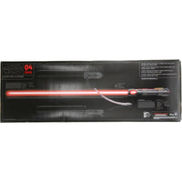 Star Wars The Black Series - Kylo Ren Force FX Deluxe Lightsaber