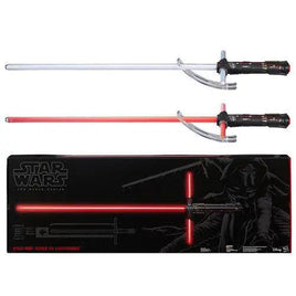 Star Wars The Black Series - Kylo Ren Force FX Deluxe Lightsaber