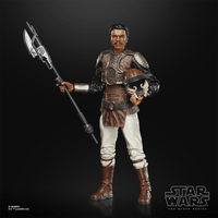 Star Wars: The Black Series - Lando Calrissian (Skiff Guard) 6 - Inch Action Figure - The Mage's Emporium Shumi Toys & Gifts Shopify Collective Shumi Toys & Gifts Used English The Black Series Japanese Style Comic Book