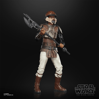 Star Wars: The Black Series - Lando Calrissian (Skiff Guard) 6 - Inch Action Figure - The Mage's Emporium Shumi Toys & Gifts Shopify Collective Shumi Toys & Gifts Used English The Black Series Japanese Style Comic Book