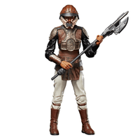 Star Wars: The Black Series - Lando Calrissian (Skiff Guard) 6 - Inch Action Figure - The Mage's Emporium Shumi Toys & Gifts Shopify Collective Shumi Toys & Gifts Used English The Black Series Japanese Style Comic Book