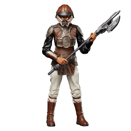 Star Wars: The Black Series - Lando Calrissian (Skiff Guard) 6 - Inch Action Figure - The Mage's Emporium Shumi Toys & Gifts Shopify Collective Shumi Toys & Gifts Used English The Black Series Japanese Style Comic Book
