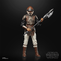 Star Wars: The Black Series - Lando Calrissian (Skiff Guard) 6 - Inch Action Figure - The Mage's Emporium Shumi Toys & Gifts Shopify Collective Shumi Toys & Gifts Used English The Black Series Japanese Style Comic Book