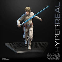 Star Wars The Black Series - Luke Skywalker - Hyperreal - 8 - Inch Action Figure - The Mage's Emporium ToyShnip Shopify Collective ToyShnip Used English Toys & Games Japanese Style Comic Book