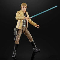 Star Wars The Black Series - Luke Skywalker (Skywalker Strikes) - 6 - Inch Action Figure - Convention Exclusive - The Mage's Emporium ToyShnip Shopify Collective ToyShnip Used English Toys & Games Japanese Style Comic Book