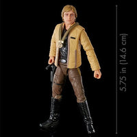 Star Wars: The Black Series - Luke Skywalker Yavin Ceremony 6 - Inch Action Figure #100 - The Mage's Emporium Shumi Toys & Gifts Shopify Collective Shumi Toys & Gifts Used English The Black Series Japanese Style Comic Book