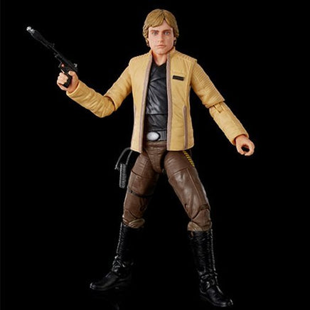 Star Wars: The Black Series - Luke Skywalker Yavin Ceremony 6 - Inch Action Figure #100 - The Mage's Emporium Shumi Toys & Gifts Shopify Collective Shumi Toys & Gifts Used English The Black Series Japanese Style Comic Book