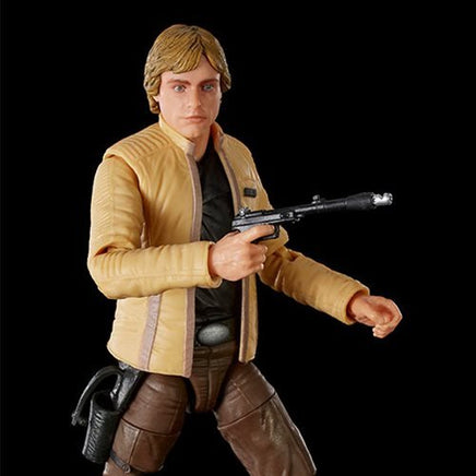 Star Wars: The Black Series - Luke Skywalker Yavin Ceremony 6 - Inch Action Figure #100 - The Mage's Emporium Shumi Toys & Gifts Shopify Collective Shumi Toys & Gifts Used English The Black Series Japanese Style Comic Book