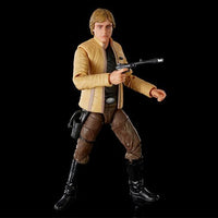 Star Wars: The Black Series - Luke Skywalker Yavin Ceremony 6 - Inch Action Figure #100 - The Mage's Emporium Shumi Toys & Gifts Shopify Collective Shumi Toys & Gifts Used English The Black Series Japanese Style Comic Book