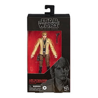 Star Wars: The Black Series - Luke Skywalker Yavin Ceremony 6 - Inch Action Figure #100 - The Mage's Emporium Shumi Toys & Gifts Shopify Collective Shumi Toys & Gifts Used English The Black Series Japanese Style Comic Book