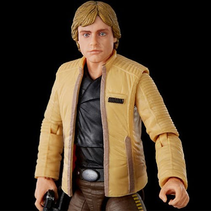 Star Wars: The Black Series - Luke Skywalker Yavin Ceremony 6 - Inch Action Figure #100 - The Mage's Emporium Shumi Toys & Gifts Shopify Collective Shumi Toys & Gifts Used English The Black Series Japanese Style Comic Book
