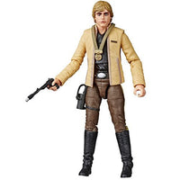 Star Wars: The Black Series - Luke Skywalker Yavin Ceremony 6 - Inch Action Figure #100 - The Mage's Emporium Shumi Toys & Gifts Shopify Collective Shumi Toys & Gifts Used English The Black Series Japanese Style Comic Book