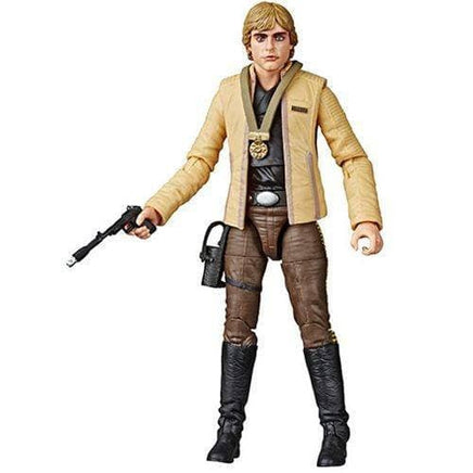 Star Wars The Black Series - Luke Skywalker (Yavin Ceremony) - 6 - Inch Action Figure - #100 - The Mage's Emporium ToyShnip Shopify Collective ToyShnip Used English Toys & Games Japanese Style Comic Book
