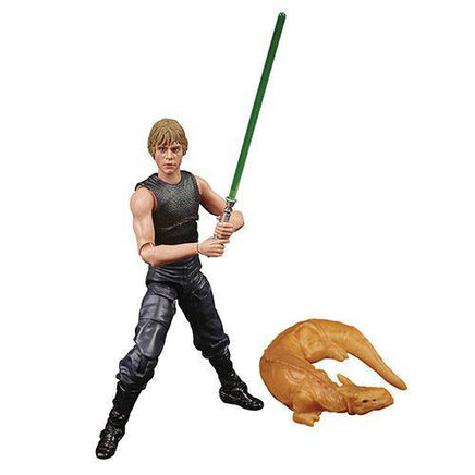 Star Wars The Black Series - Luke Skywalker & Ysalamiri - 6 - Inch Action Figures - The Mage's Emporium ToyShnip Shopify Collective ToyShnip Used English Action & Toy Figures Japanese Style Comic Book