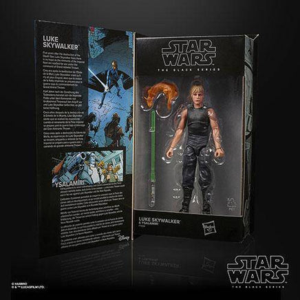 Star Wars The Black Series - Luke Skywalker & Ysalamiri - 6 - Inch Action Figures - The Mage's Emporium ToyShnip Shopify Collective ToyShnip Used English Action & Toy Figures Japanese Style Comic Book