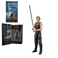 Star Wars The Black Series - Luke Skywalker & Ysalamiri - 6-Inch Action Figures