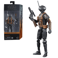 Star Wars: The Black Series - Q9 - 0 Zero (The Mandalorian) 6 - Inch Action Figure - The Mage's Emporium Shumi Toys & Gifts Shopify Collective Shumi Toys & Gifts Used English The Black Series Japanese Style Comic Book
