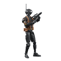 Star Wars: The Black Series - Q9 - 0 Zero (The Mandalorian) 6 - Inch Action Figure - The Mage's Emporium Shumi Toys & Gifts Shopify Collective Shumi Toys & Gifts Used English The Black Series Japanese Style Comic Book