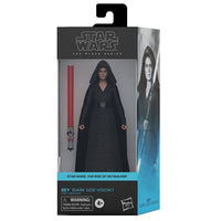Star Wars: The Black Series - Rey: Dark Side Vision (Rise of Skywalker) 6 - Inch Action Figure - The Mage's Emporium Shumi Toys & Gifts Shopify Collective Shumi Toys & Gifts Used English The Black Series Japanese Style Comic Book