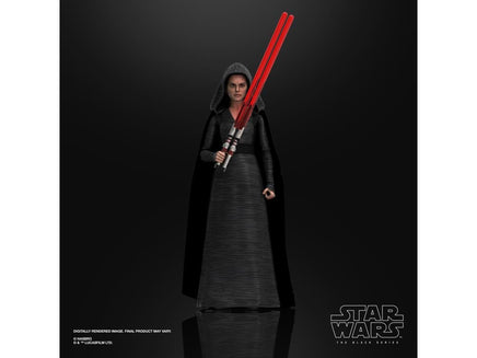 Star Wars: The Black Series - Rey: Dark Side Vision (Rise of Skywalker) 6 - Inch Action Figure - The Mage's Emporium Shumi Toys & Gifts Shopify Collective Shumi Toys & Gifts Used English The Black Series Japanese Style Comic Book