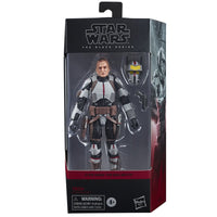 Star Wars: The Black Series - Tech (The Bad Batch) 6 - Inch Action Figure - The Mage's Emporium Shumi Toys & Gifts Shopify Collective Shumi Toys & Gifts Used English The Black Series Japanese Style Comic Book
