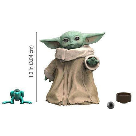 Star Wars The Black Series - The Child - 1.5 Inch Action Figure Set - The Mage's Emporium ToyShnip Shopify Collective ToyShnip Used English Toys & Games Japanese Style Comic Book