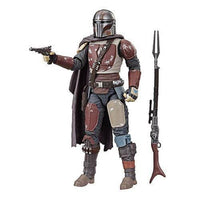 Star Wars The Black Series - The Mandalorian - 6 - Inch Action Figure - #94 - The Mage's Emporium ToyShnip Shopify Collective ToyShnip Used English Toys & Games Japanese Style Comic Book