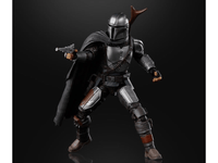 Star Wars: The Black Series - The Mandalorian (Beskar Armor) (The Mandalorian) 6 - Inch Action Figure - The Mage's Emporium Shumi Toys & Gifts Shopify Collective Shumi Toys & Gifts Used English The Black Series Japanese Style Comic Book