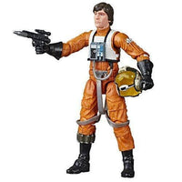 Star Wars The Black Series - Wedge Antilles - 6 - Inch Action Figure - #102 - The Mage's Emporium ToyShnip Shopify Collective ToyShnip Used English Toys & Games Japanese Style Comic Book