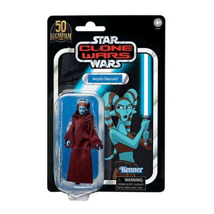 Star Wars: The Clone Wars - The Vintage Collection - 3.75 - Inch Action Figure - Select Figure(s) - The Mage's Emporium ToyShnip Shopify Collective ToyShnip Used English Action & Toy Figures Japanese Style Comic Book