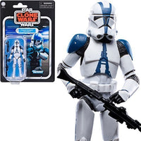 Star Wars: The Clone Wars - The Vintage Collection - 3.75 - Inch Action Figure - Select Figure(s) - The Mage's Emporium ToyShnip Shopify Collective ToyShnip Used English Action & Toy Figures Japanese Style Comic Book