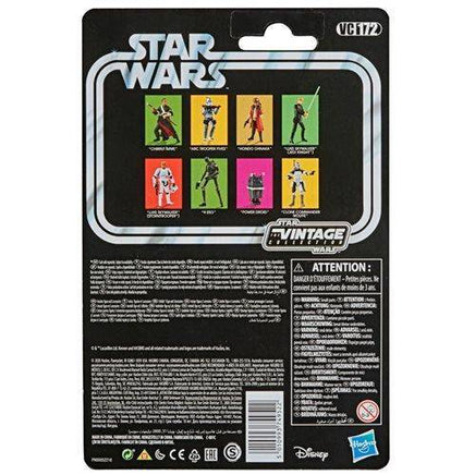Star Wars: The Clone Wars - The Vintage Collection - 3.75 - Inch Action Figure - Select Figure(s) - The Mage's Emporium ToyShnip Shopify Collective ToyShnip Used English Action & Toy Figures Japanese Style Comic Book