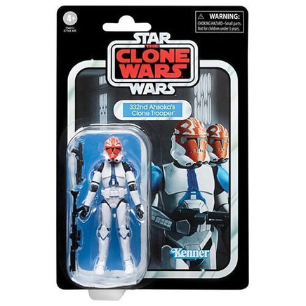 Star Wars: The Clone Wars - The Vintage Collection - 3.75 - Inch Action Figure - Select Figure(s) - The Mage's Emporium ToyShnip Shopify Collective ToyShnip Used English Action & Toy Figures Japanese Style Comic Book
