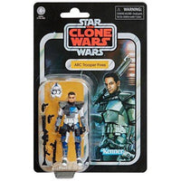 Star Wars: The Clone Wars - The Vintage Collection - 3.75 - Inch Action Figure - Select Figure(s) - The Mage's Emporium ToyShnip Shopify Collective ToyShnip Used English Action & Toy Figures Japanese Style Comic Book