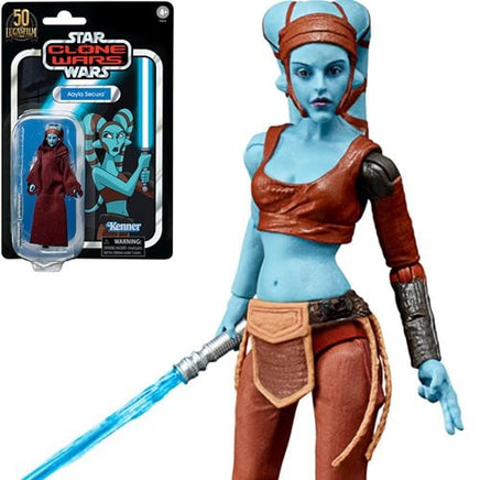 Star Wars: The Clone Wars - The Vintage Collection - 3.75 - Inch Action Figure - Select Figure(s) - The Mage's Emporium ToyShnip Shopify Collective ToyShnip Used English Action & Toy Figures Japanese Style Comic Book