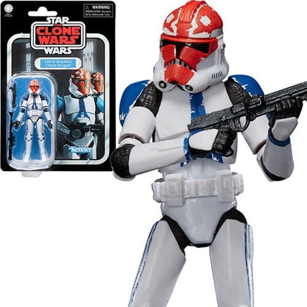 Star Wars: The Clone Wars - The Vintage Collection - 3.75 - Inch Action Figure - Select Figure(s) - The Mage's Emporium ToyShnip Shopify Collective ToyShnip Used English Action & Toy Figures Japanese Style Comic Book