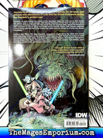 Star Wars The High Republic Adventures Vol 2 - The Mage's Emporium IDW 2410 UPDATEMETA Used English Manga Japanese Style Comic Book