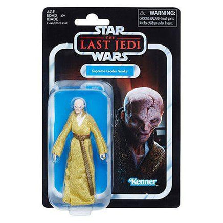 Star Wars: The Last Jedi - The Vintage Collection - 3.75 - Inch Action Figure - Select Figure(s) - The Mage's Emporium ToyShnip Shopify Collective ToyShnip Used English Action & Toy Figures Japanese Style Comic Book