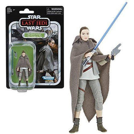 Star Wars: The Last Jedi - The Vintage Collection - 3.75 - Inch Action Figure - Select Figure(s) - The Mage's Emporium ToyShnip Shopify Collective ToyShnip Used English Action & Toy Figures Japanese Style Comic Book