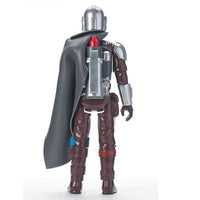 Star Wars The Mandalorian Beskar Jumbo Action Figure - The Mage's Emporium ToyShnip Shopify Collective ToyShnip Used English Toys & Games Japanese Style Comic Book