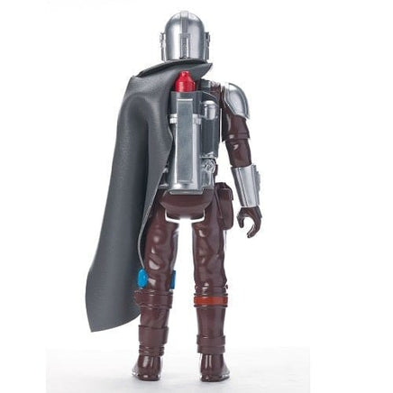 Star Wars The Mandalorian Beskar Jumbo Action Figure - The Mage's Emporium ToyShnip Shopify Collective ToyShnip Used English Toys & Games Japanese Style Comic Book