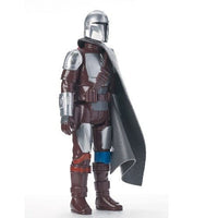 Star Wars The Mandalorian Beskar Jumbo Action Figure - The Mage's Emporium ToyShnip Shopify Collective ToyShnip Used English Toys & Games Japanese Style Comic Book