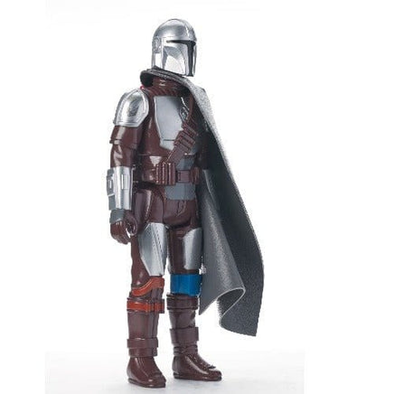 Star Wars The Mandalorian Beskar Jumbo Action Figure - The Mage's Emporium ToyShnip Shopify Collective ToyShnip Used English Toys & Games Japanese Style Comic Book