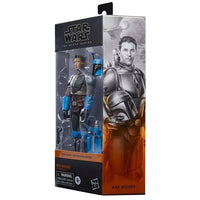 Star Wars: The Mandalorian - The Black Series 6 - Inch Action Figure - Select Figure(s) - The Mage's Emporium ToyShnip Shopify Collective ToyShnip Used English Action & Toy Figures Japanese Style Comic Book