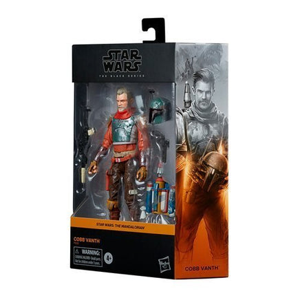 Star Wars: The Mandalorian - The Black Series 6 - Inch Action Figure - Select Figure(s) - The Mage's Emporium ToyShnip Shopify Collective ToyShnip Used English Action & Toy Figures Japanese Style Comic Book