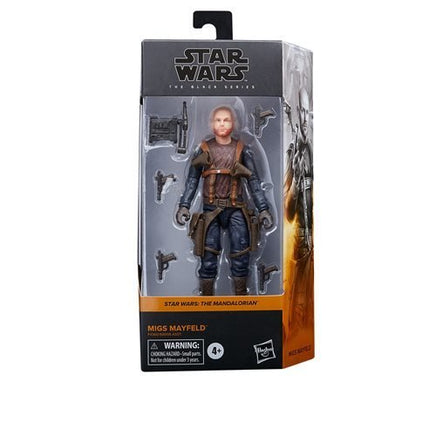 Star Wars: The Mandalorian - The Black Series 6 - Inch Action Figure - Select Figure(s) - The Mage's Emporium ToyShnip Shopify Collective ToyShnip Used English Action & Toy Figures Japanese Style Comic Book